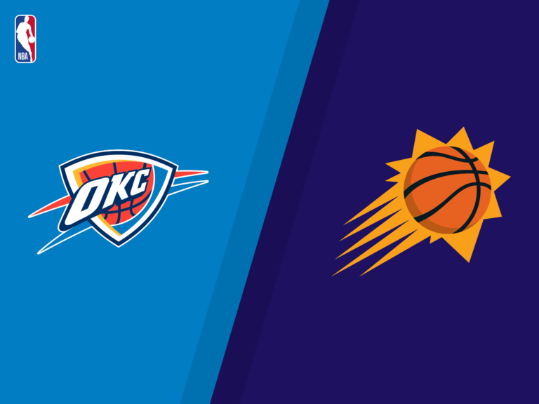 Pronóstico Oklahoma City Thunder vs. Phoenix Suns: Phoenix busca resistir en casa ante un Thunder dominante (27/04/2026)