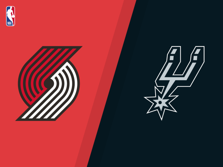 Pronóstico Portland Trail Blazers vs. San Antonio Spurs: San Antonio busca cerrar la serie en el Frost Bank Center (28/04/2026)