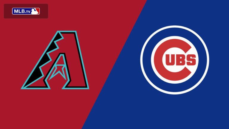 Arizona Diamondbacks vs Chicago Cubs (Pronóstico 03/05/2026)