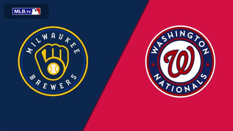 Milwaukee Brewers vs Washington Nationals (Pronóstico 03/05/2026)