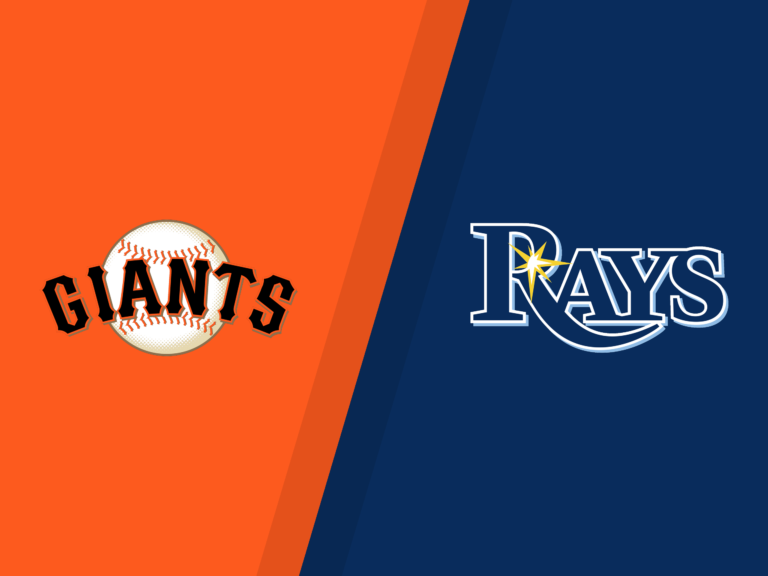 San Francisco Giants vs Tampa Bay Rays (Pronóstico 02/05/2026)