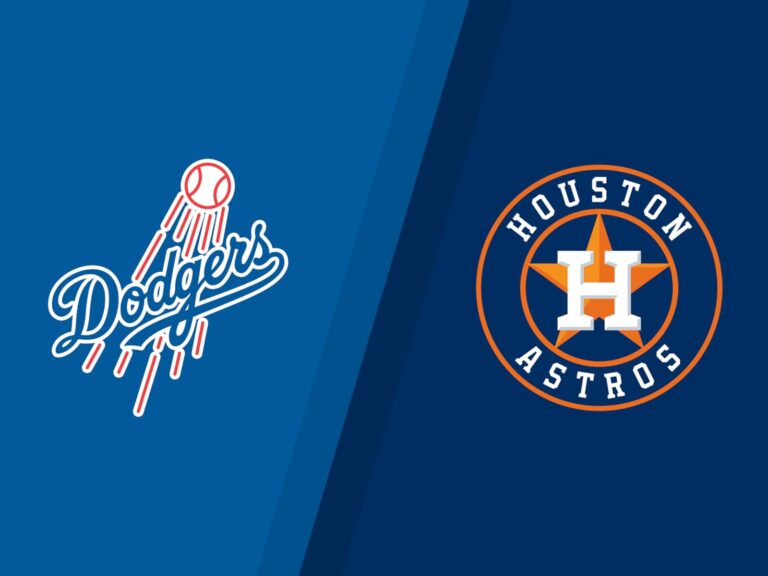 Los Angeles Dodgers vs Houston Astros (Pronóstico 04/05/2026)